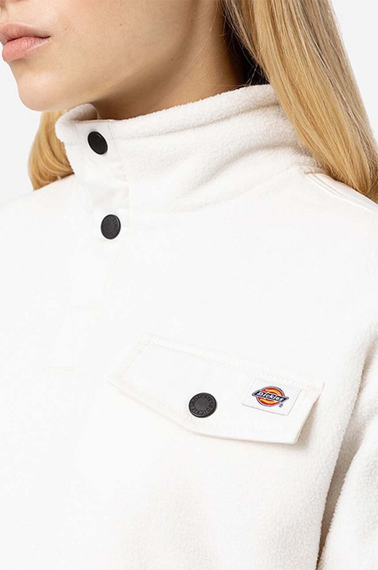 Oblečenie Mikina Dickies Port Allen Fleece DK0A4XHMECR béžová
