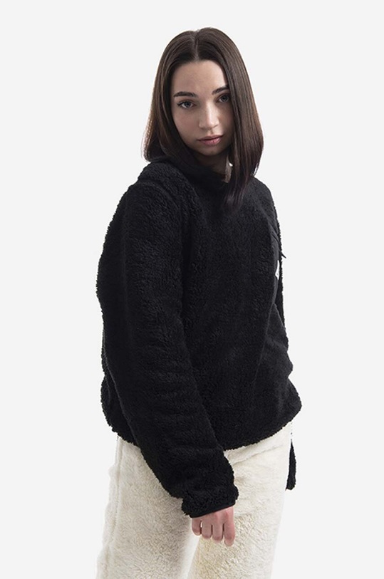 Carhartt WIP bluza Jackson Sweat I029565. czarny