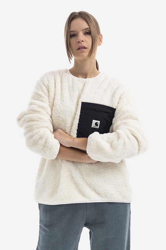 Carhartt WIP sweatshirt Jackson Sweat plain multicolor I029565.