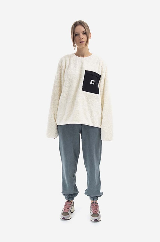 Carhartt WIP sweatshirt Jackson Sweat I029565. multicolor AA00