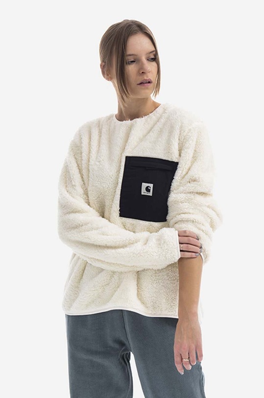 Carhartt WIP sweatshirt Jackson Sweat I029565. multicolor