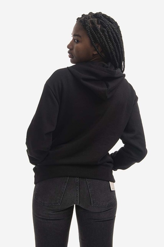 Clothing Vans sweatshirt Make Me Your Own VN0A4V3YBLK black