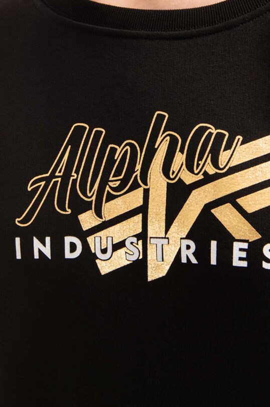 Alpha Industries bluza czarny 106030.03