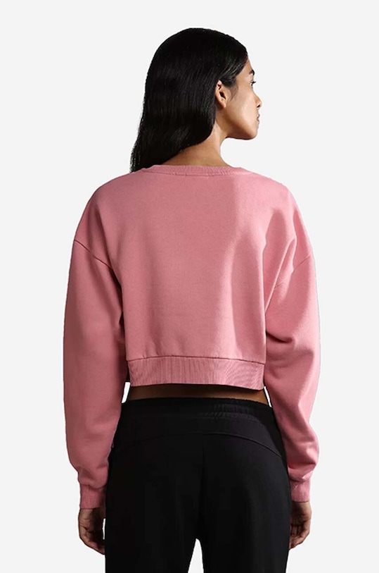 Napapijri sweatshirt NA4G7R.PB1 pink AA00