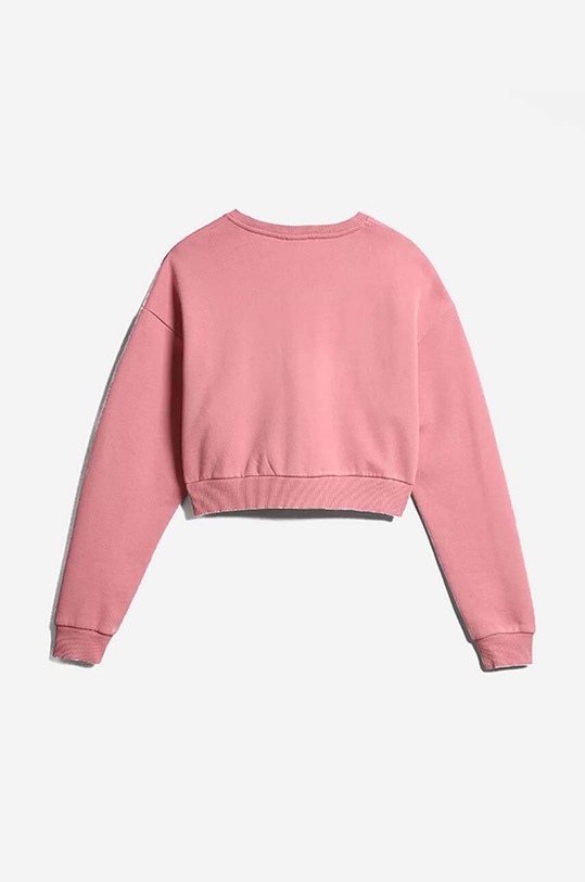 Napapijri sweatshirt pink NA4G7R.PB1