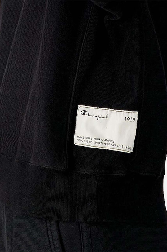 Mikina Champion černá 114509