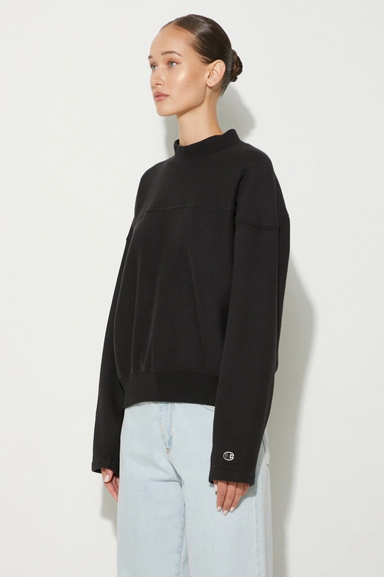 Champion sweatshirt black 114509