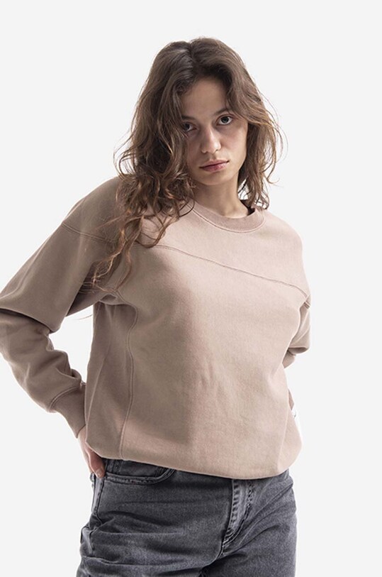 Champion sweatshirt other brown 114528.