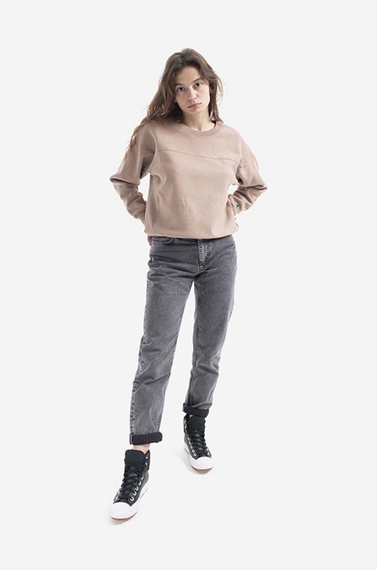 Champion sweatshirt 114528. brown AA00