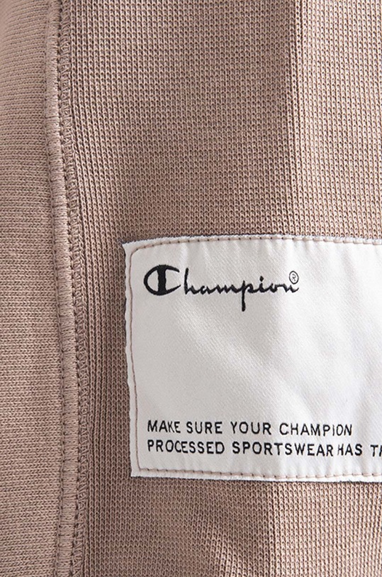 Champion sweatshirt brown 114528.