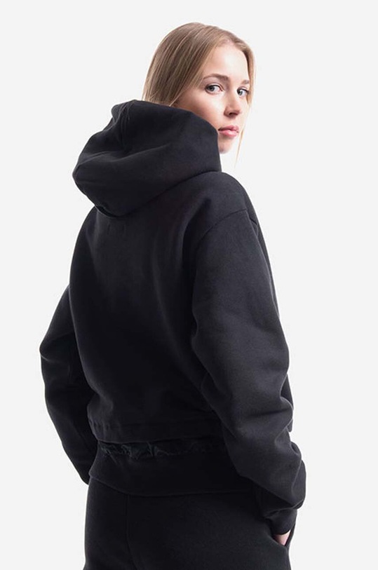 Дрехи Суичър Champion Hooded Sweatshirt 114664 KK001 114664 черен