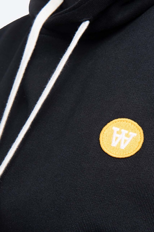 Wood Wood cotton sweatshirt Jess black 10002400.2424