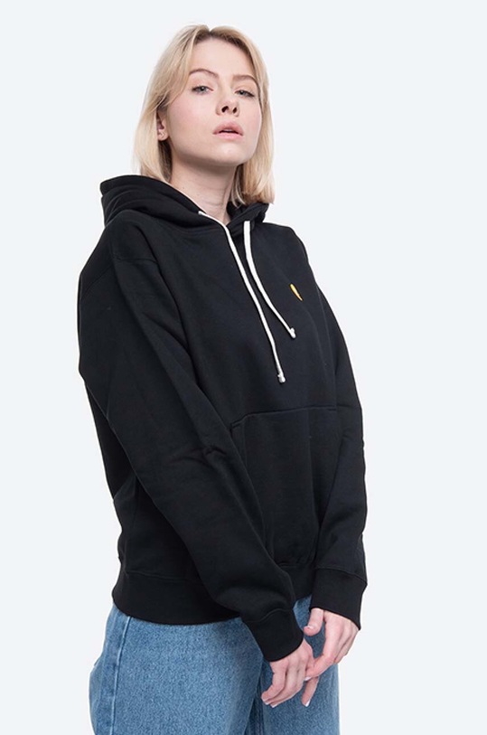 Wood Wood cotton sweatshirt Jess 10002400.2424 black