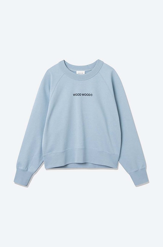 Wood Wood cotton sweatshirt Hope 12112402.2474 multicolor AA00