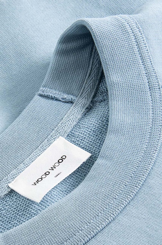 Clothing Wood Wood cotton sweatshirt Hope 12112402.2474 multicolor