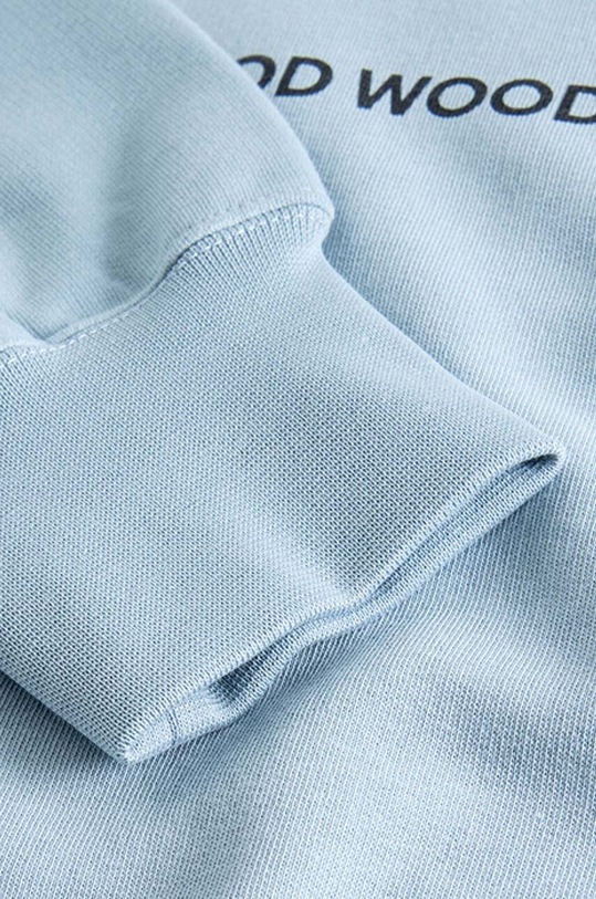 Wood Wood cotton sweatshirt Hope multicolor 12112402.2474