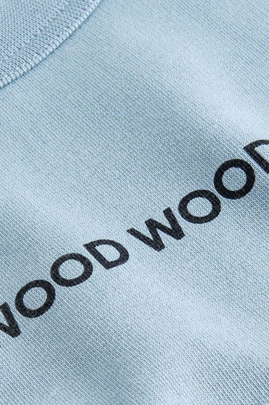 Wood Wood cotton sweatshirt Hope 12112402.2474 multicolor