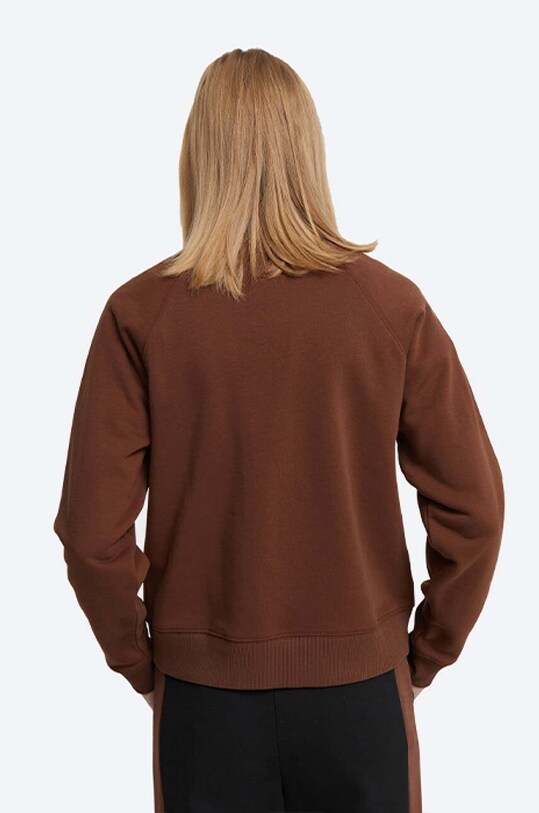 Кофта Wood Wood Elene x Filla 688375.H95 коричневый AA00