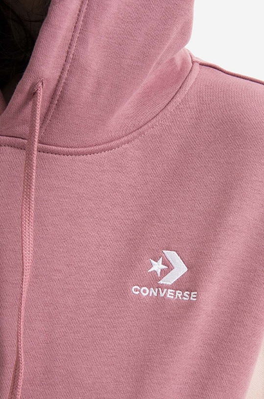 Converse sweatshirt pink 10023504.A01