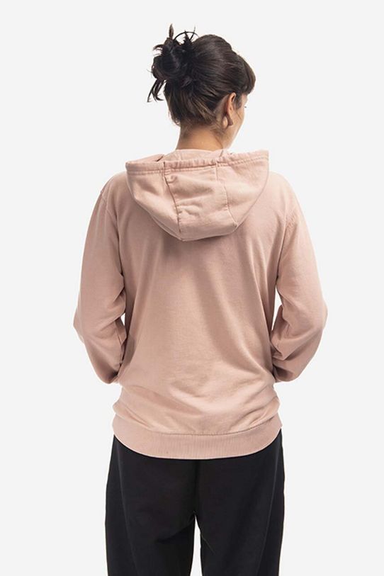 Odzież Ellesse bluza bawełniana Daphni Oh Hoody SGM14014 różowy
