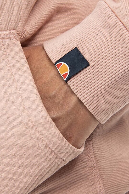 Bavlněná mikina Ellesse Daphni Oh Hoody SGM14014