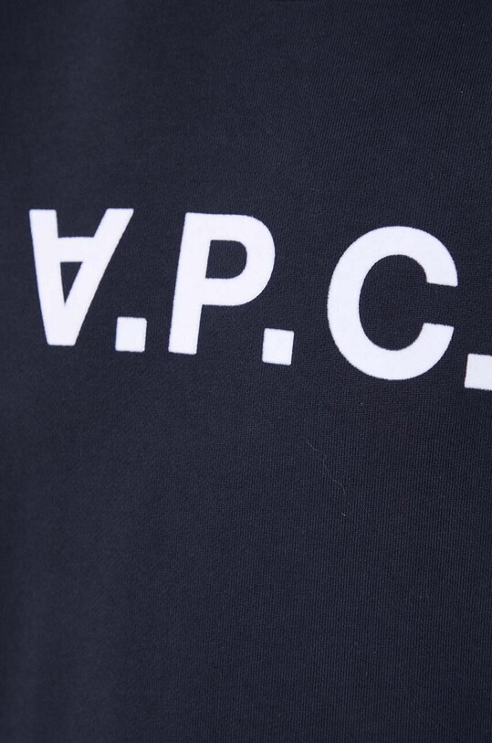 Бавовняна кофта A.P.C. Sweat Viva COECQ.F27644