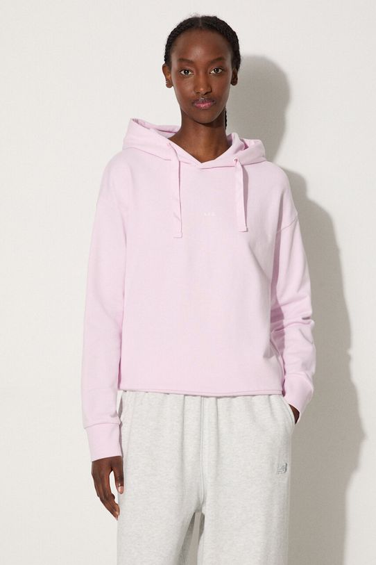 Памучен суичър A.P.C. Hoodie Christina