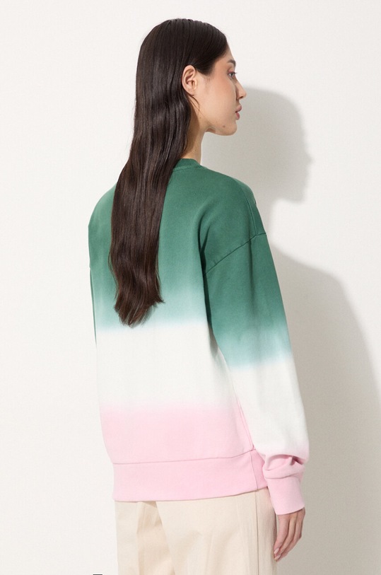 Ρούχα Βαμβακερή μπλούζα A.P.C. Sweat Clothilde COFAZ.F27765 ροζ