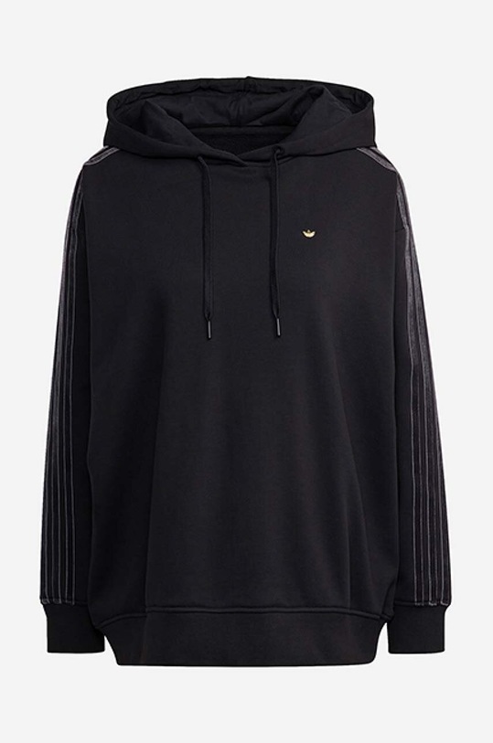 Clothing adidas Originals cotton sweatshirt H18039 black