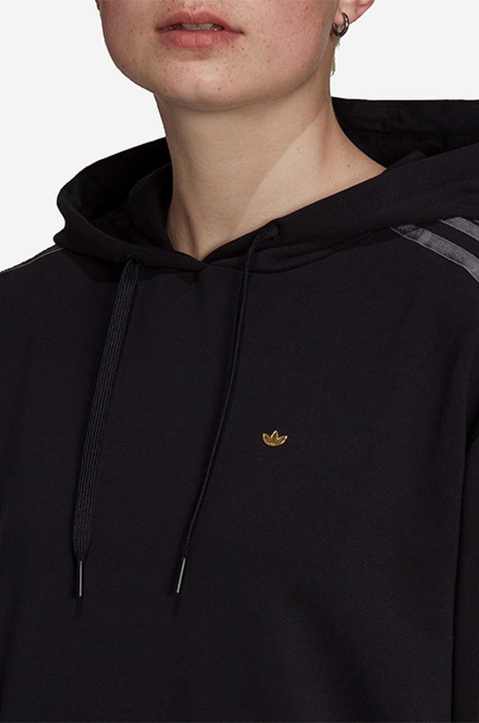 adidas Originals cotton sweatshirt black H18039