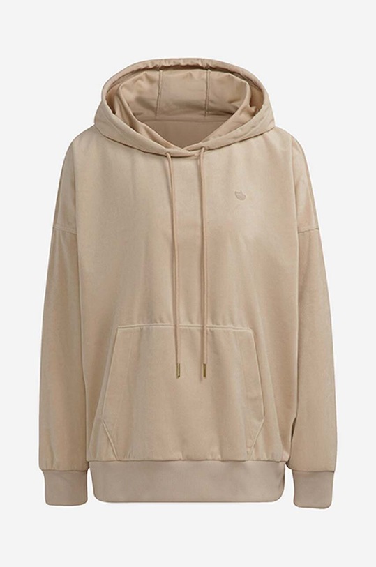 Clothing adidas Originals sweatshirt H22830 beige