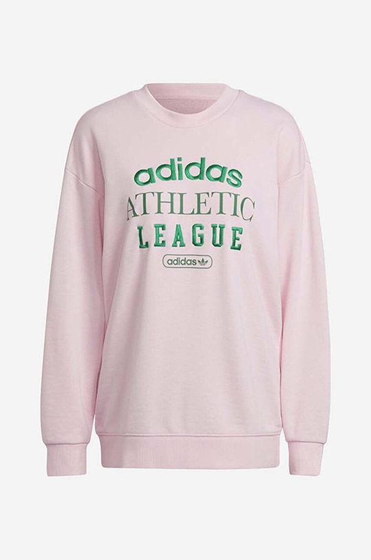 Clothing adidas Originals sweatshirt HL0043 pink