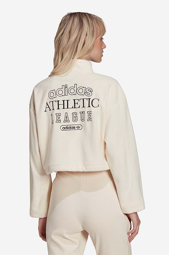 adidas Originals sweatshirt HL0047 beige AA00
