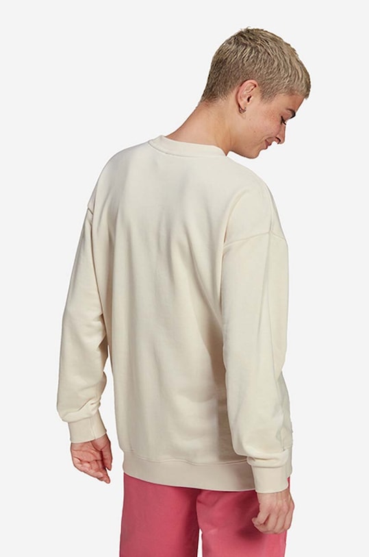 adidas Originals bluza HL0048 beżowy AA00