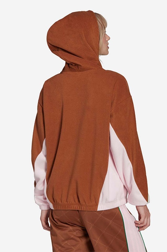 adidas Originals sweatshirt HL0050 brown AA00