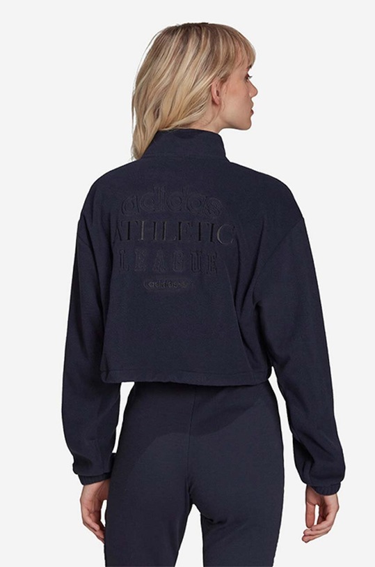 Mikina adidas Originals HL0052 tmavomodrá AA00