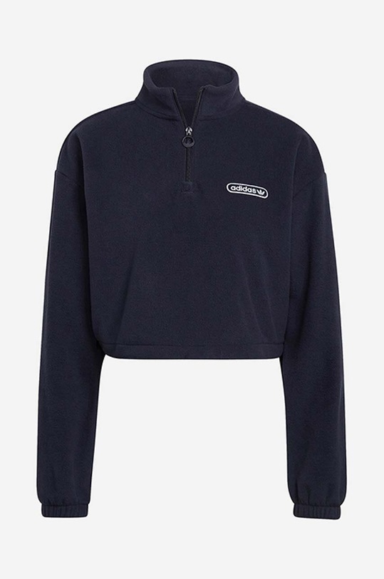 Oblečenie Mikina adidas Originals HL0052 tmavomodrá