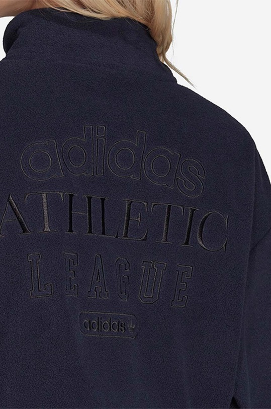 Mikina adidas Originals tmavomodrá HL0052