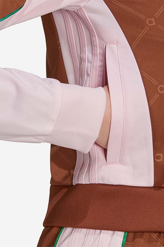 adidas Originals sweatshirt HL0068 brown