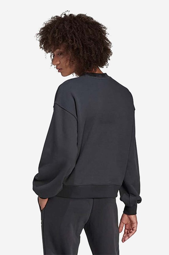 adidas Originals sweatshirt HU1605 black AA00