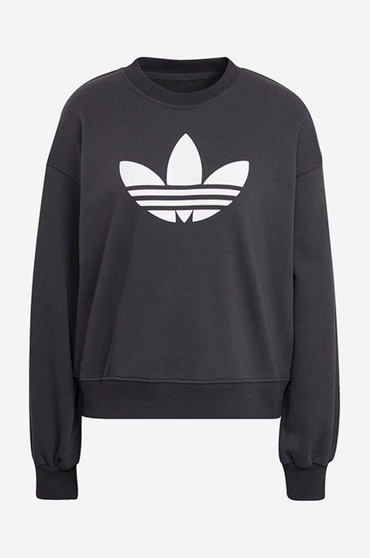 Clothing adidas Originals sweatshirt HU1605 black