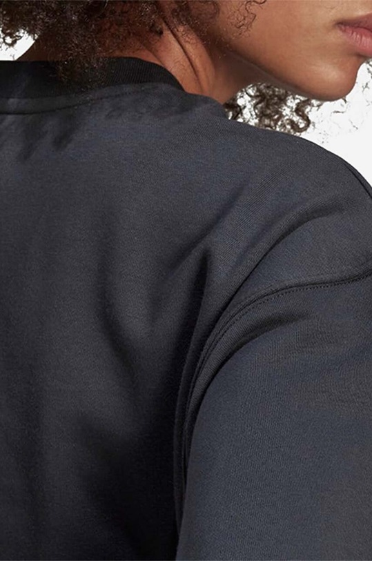 adidas Originals sweatshirt HU1605 black