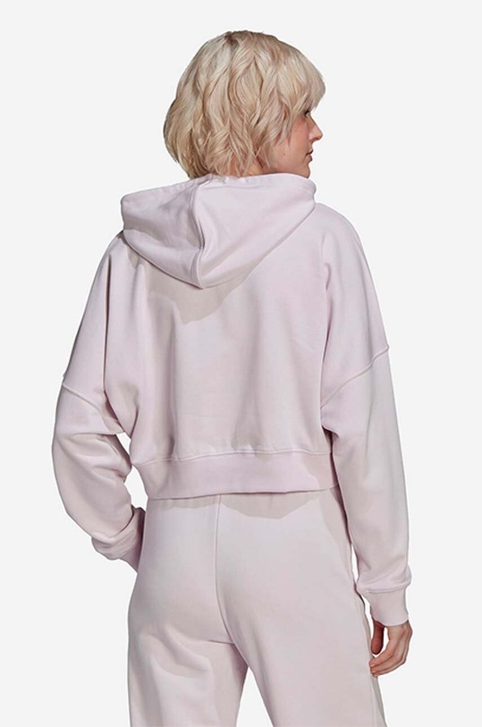 adidas Originals sweatshirt HU1608 pink AA00