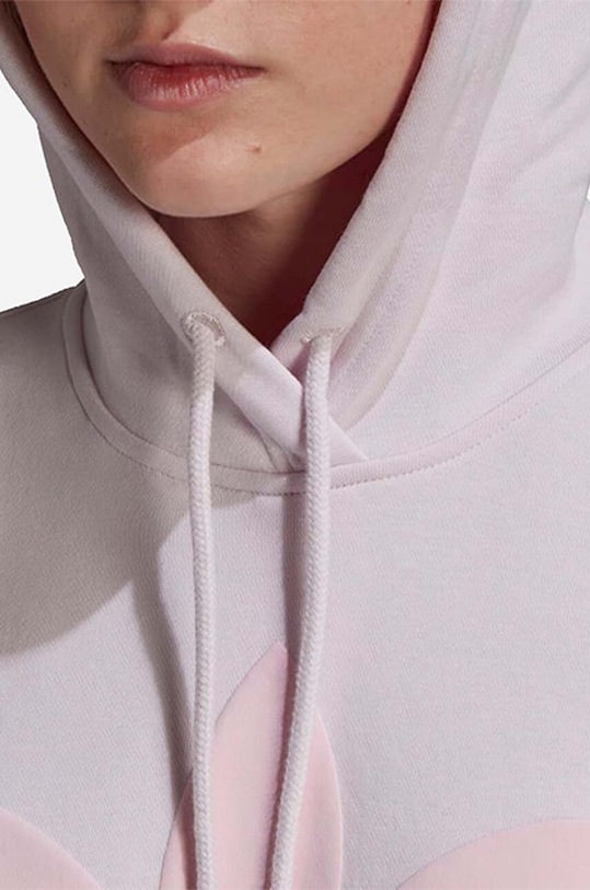 Clothing adidas Originals sweatshirt HU1608 pink