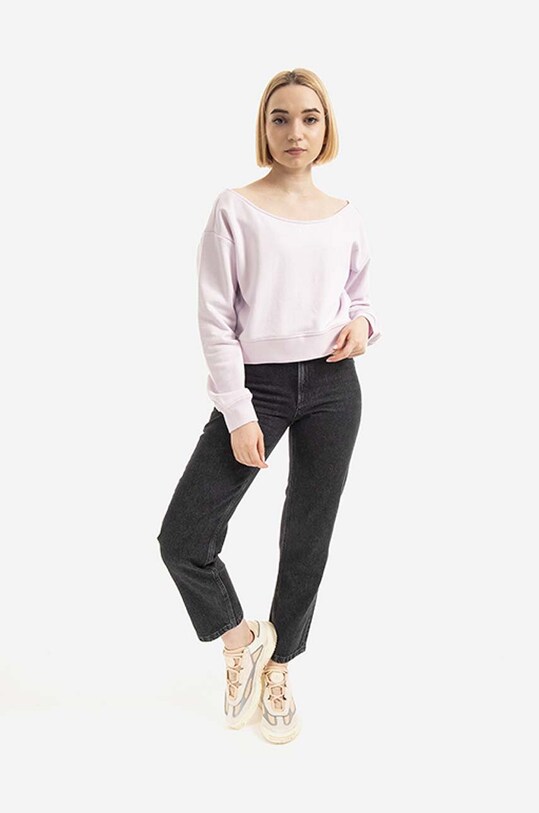 Кофта adidas Originals HU1646 розовый AA00