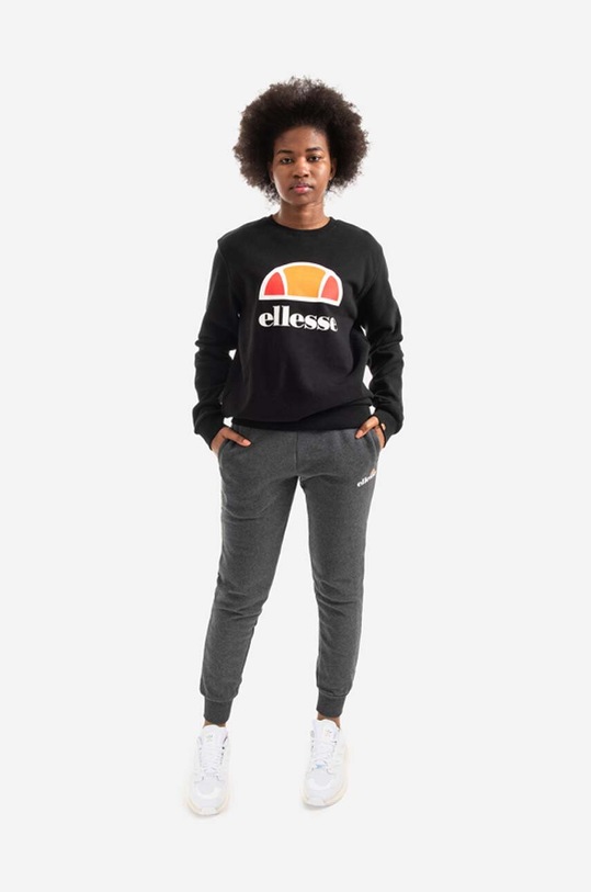 Ellesse bluză SRK12902 negru AA00