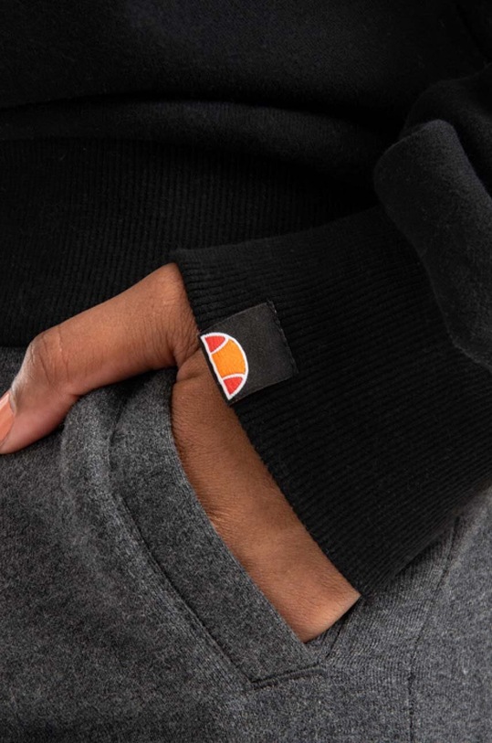 Ellesse bluza SRK12902 czarny