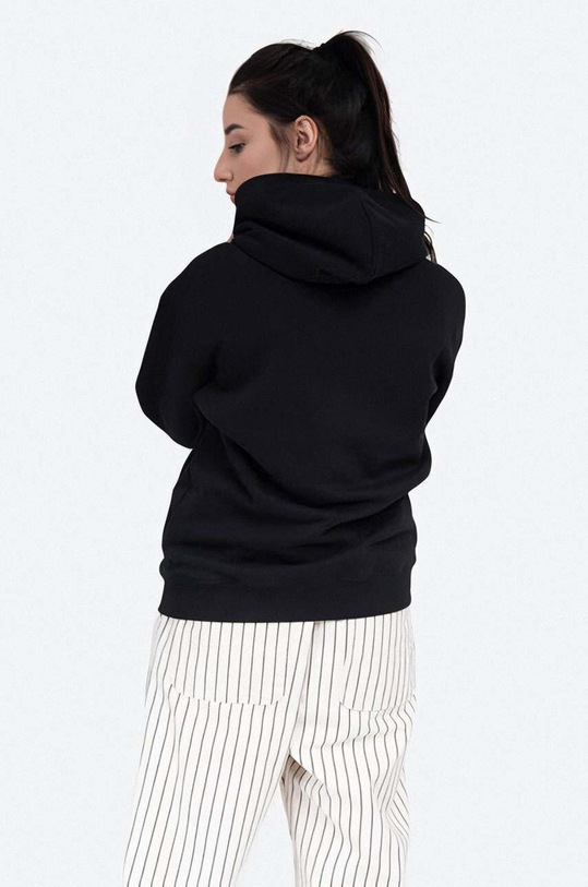 Carhartt WIP cotton sweatshirt Sweat black I027476.BLACK.WHIT