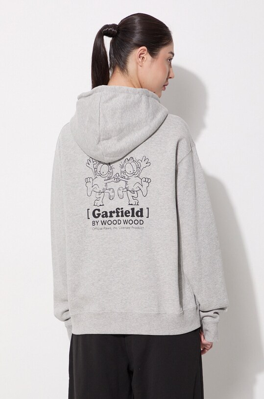 Wood Wood cotton sweatshirt