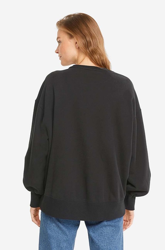 Puma sweatshirt Classics Oversized Crew 533512.01 black AA00